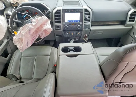 2020 Ford F150 Supercrew from USA, damaged, VIN 1FTEW1CP4LKE60855